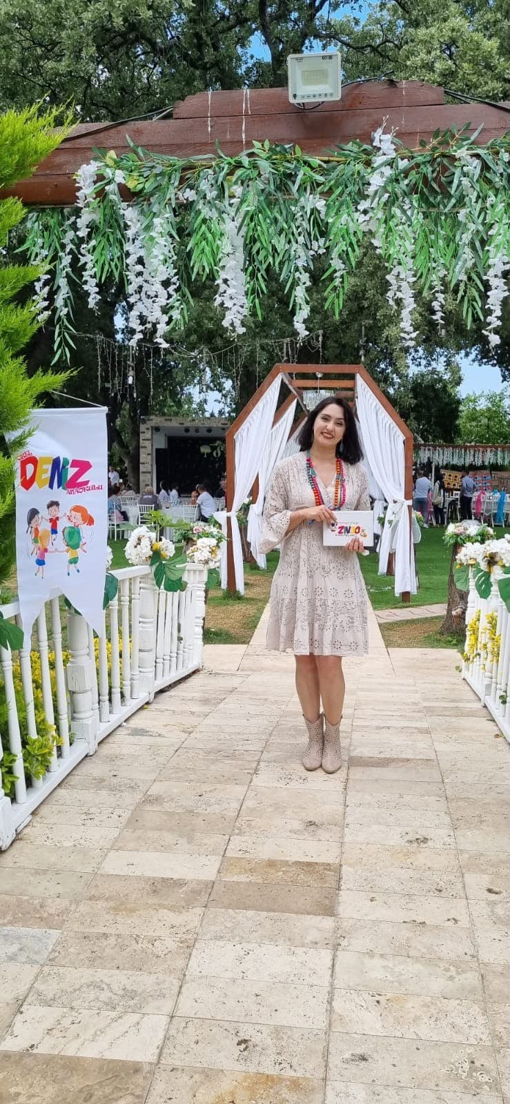 Deniz Anaokulu eğitim kadrosu